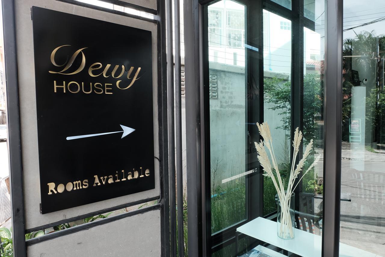 Albergue Dewyhouse Chiang Mai Exterior foto