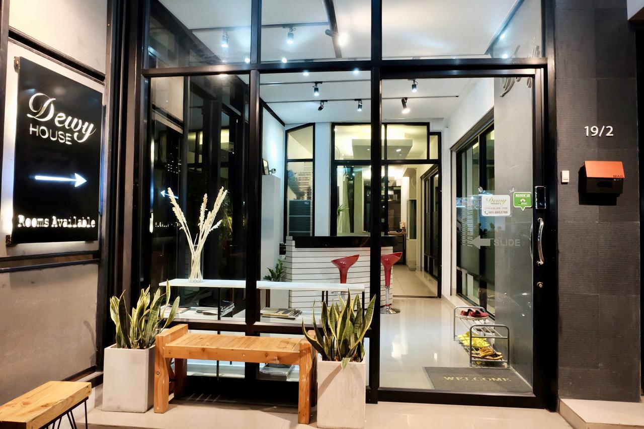 Albergue Dewyhouse Chiang Mai Exterior foto